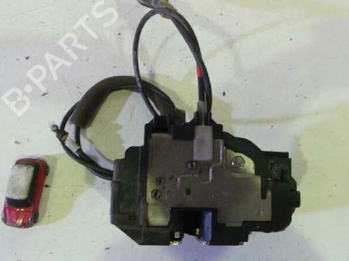 Front left lock NISSAN NOTE (E11, NE11) 1.5 dCi | BP12620346C98 