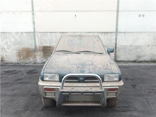 Brugte NISSAN TERRANO II (R20) 2.7 TD 4WD (101 hp) 4455217