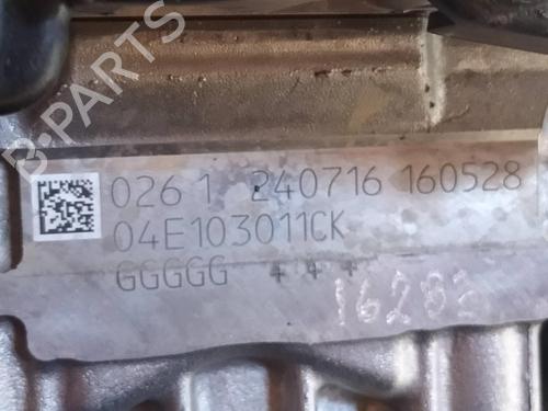 Engine SEAT LEON (5F1)  | BP13621289M1 