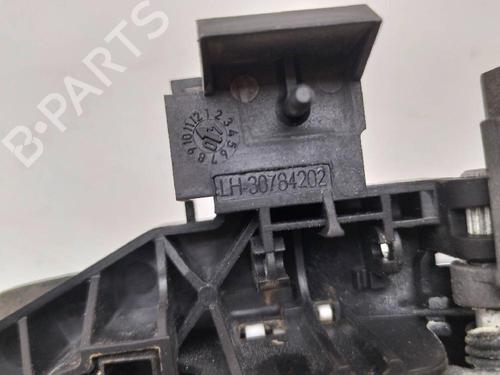 Front right exterior door handle VOLVO S40 II (544) 1.6 D | BP15128842C129 