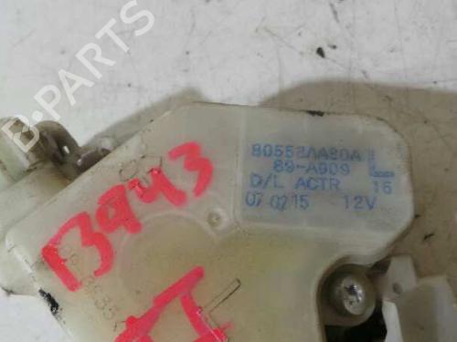 Rear left lock NISSAN X-TRAIL I (T30)  | BP12905788C100 