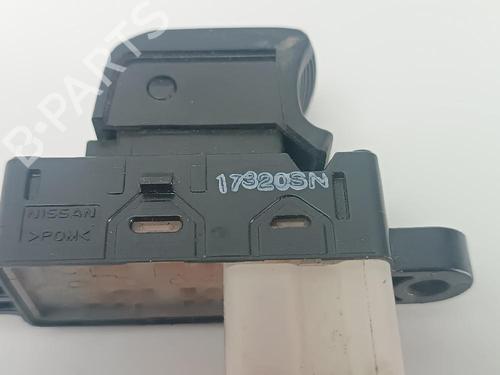 Right front window switch NISSAN CABSTAR (F24M, F24W) 35.14 DCI 3.0 (F24M) | BP24549272I26 