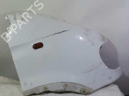 Used Right front fenders RENAULT MASTER II Bus (JD) [1997-2010]  12617110