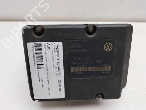 Used ABS pump FORD B-MAX (JK) 1.5 TDCi (75 hp) 12628581
