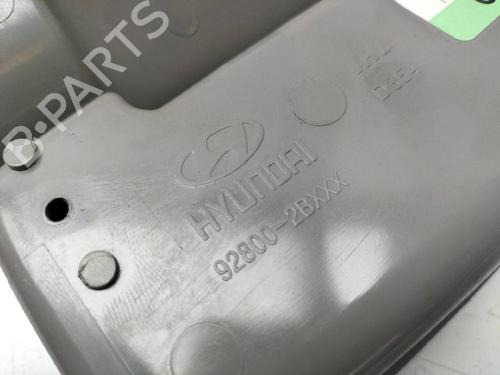 Interior roof light HYUNDAI SANTA FÉ II (CM) 2.2 CRDi GLS | BP14990877I8 