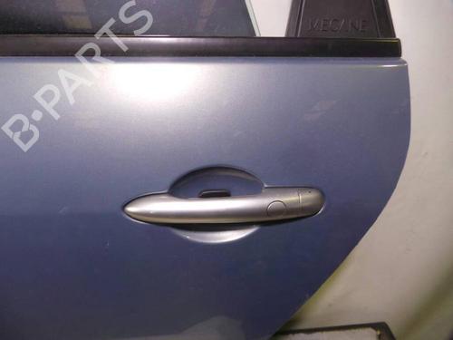 Left rear door RENAULT GRAND SCÉNIC II (JM0/1_) 1.9 dCi (JM0G, JM12, JM1G, JM2C) | BP12622083C4 
