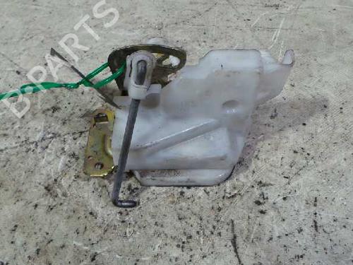Used Rear left lock MITSUBISHI PAJERO SPORT I (K7_, K9_) 2.5 TD (K94W) (99 hp) 12608008