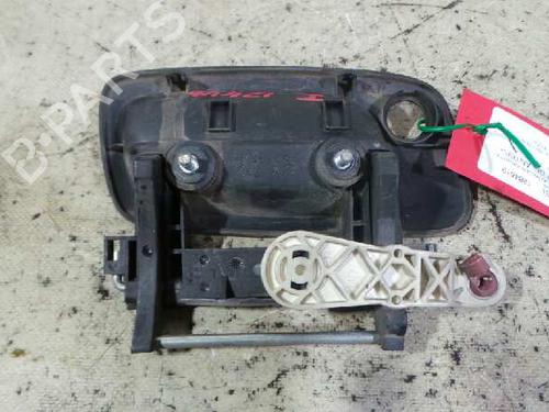 Front left exterior door handle OPEL ASTRA G Hatchback (T98) 1.7 DTI 16V (F08, F48) | BP12610432C128 