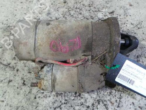 Used Starter FORD FIESTA I (GFBT) 0.9 (40 hp) 12611604
