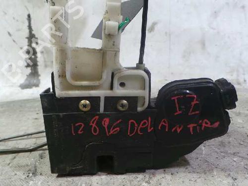 Front left lock HYUNDAI SANTA FÉ II (CM) 2.2 CRDi GLS | BP12613847C98 