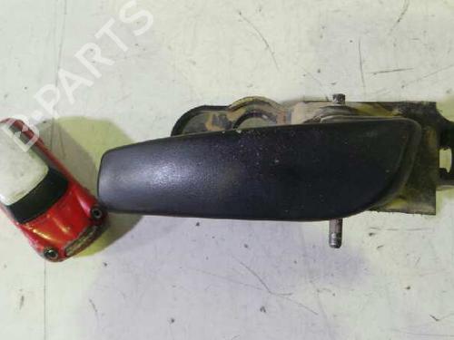 Used Rear right interior door handle CITROËN NEMO Box Body/MPV (AA_) 1.4 HDi (68 hp) 12617196