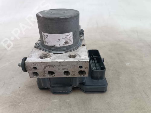Bremsaggregat ABS CITROËN C4 CACTUS 1.5 BlueHDi 100 18528431 | B-Parts 