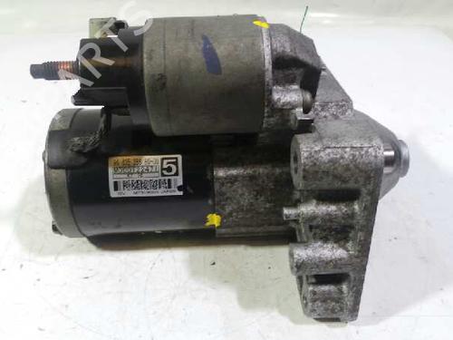 Used Starter CITROËN C4 Coupe (LA_) [2004-2013]  12615395