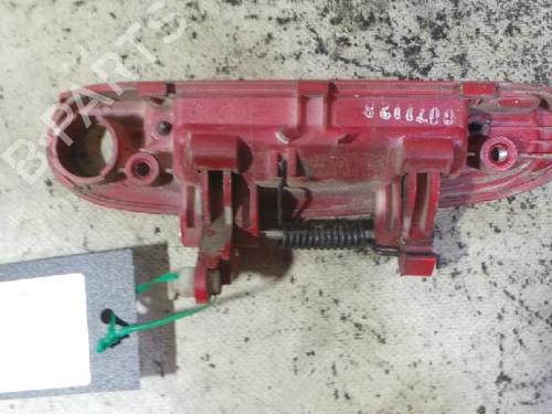 Front right exterior door handle KIA PICANTO I (SA) 1.1 | BP12632810C129 