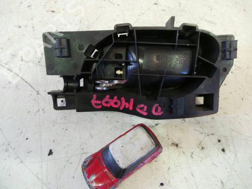 Front right interior door handle CITROËN C4 Coupe (LA_) 1.6 HDi | BP15271133I14 