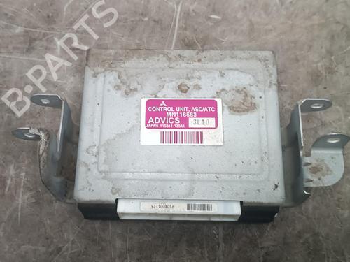 Used Control unit MITSUBISHI PAJERO III (V7_W, V6_W) 3.2 Di-D (V68W) (160 hp) 23127433