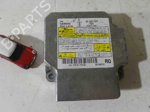 Used ECU airbags CHEVROLET EPICA (KL1_) 2.0 D (150 hp) 12618413