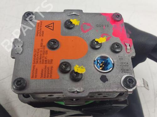 Front right seatbelt CITROËN C4 Picasso I MPV (UD_)  | BP15128762I25 