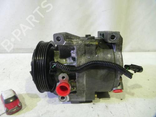 Used AC compressor FIAT PUNTO (188_) 1.2 16V 80 (188.233, .235, .253, .255, .333, .353, .639,... (80 hp) 12619625