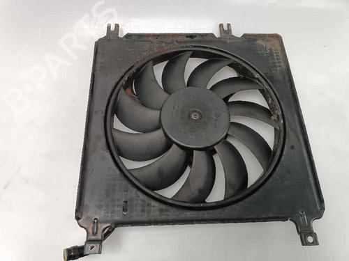 Used Radiator fan OPEL AGILA (A) (H00) 1.2 16V (F68) (75 hp) 17228148