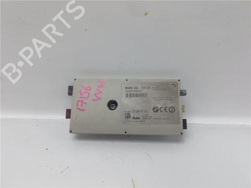 Used Electronic module Electronic module BMW X3 (E83) 3.0 i xDrive (231 hp) 34201563 34201563