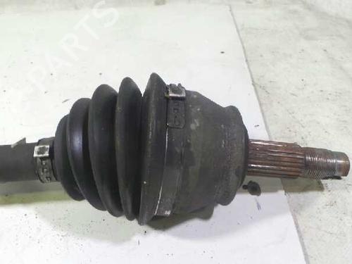 Left front driveshaft FIAT BRAVO II (198_)  | BP12612081M38 
