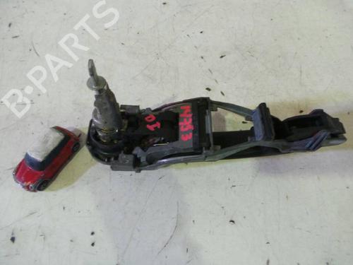 Front left exterior door handle SEAT LEON (1P1) 1.9 TDI | BP12620674C128 