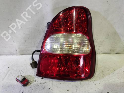 Used Right taillight KIA CARNIVAL I (UP) 2.9 TDi (126 hp) 12623833