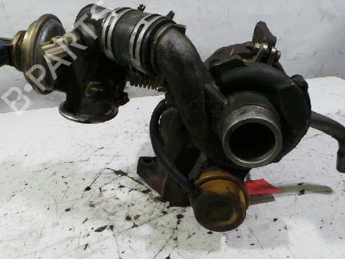 Turbocharger/Supercharger FORD SIERRA II Turnier (BNG) 2.8 4x4 | BP12608883M71 