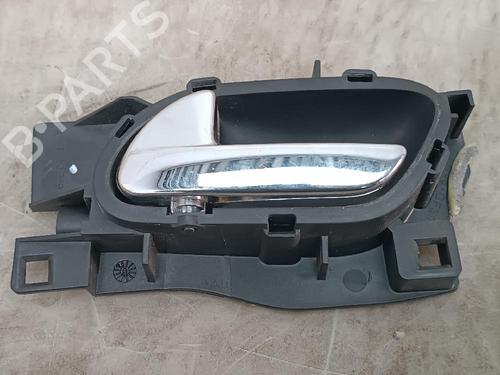 Used Front left interior door handle PEUGEOT 407 SW (6E_, 6D_) [2004-2011]  24494552
