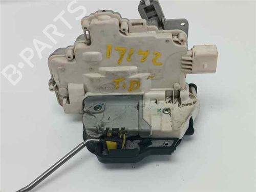 Used Rear right lock AUDI A6 C6 (4F2) [2004-2011]  31372029
