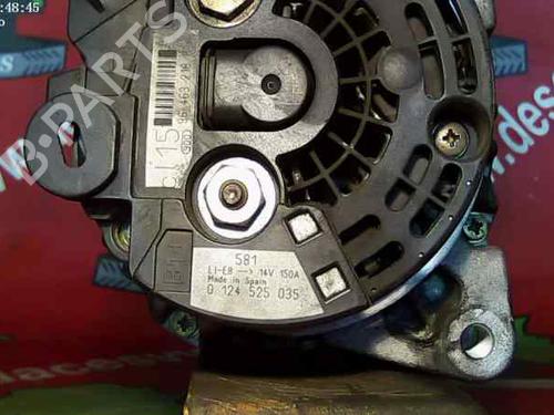 Used Alternator CITROËN C4 I (LC_) 1.6 HDi (109 hp) 12632859
