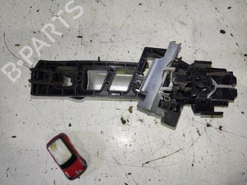 Rear left exterior door handle FORD FIESTA VI (CB1, CCN) 1.6 TDCi | BP12622965C130 