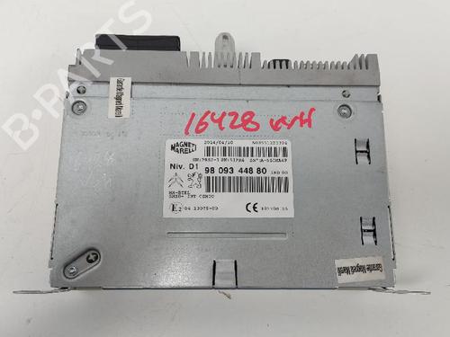 Used Electronic module CITROËN C4 Grand Picasso II (DA_, DE_) [2013-2025]  15726729