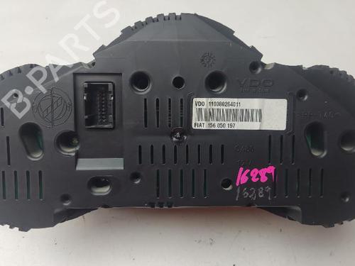 Instrument cluster NISSAN TERRANO II Van (R20) 2.7 TDi 4WD | BP13578706C47 