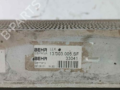 Intercooler NISSAN CABSTAR E (TL_, VL_) 120.35, 120.45 (TL0) | BP17749694M30 