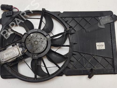 Used Radiator fan VOLVO S40 II (544) 1.6 D (110 hp) 13925984