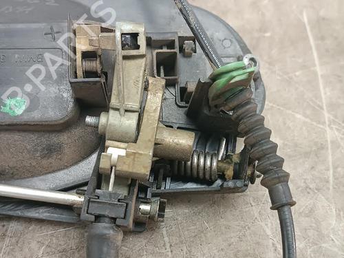 Rear left exterior door handle BMW X3 (E83)  | BP24494393C130 