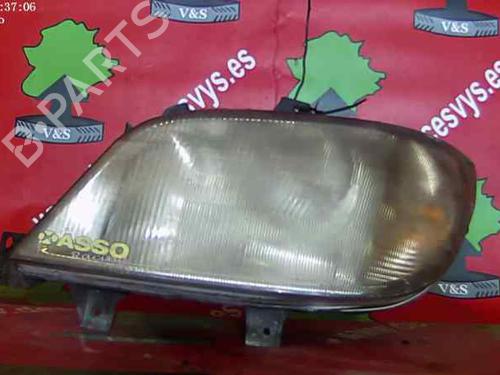 Faro izquierdo MERCEDES-BENZ SPRINTER 2-t Van (B901, B902) [1995-2006]  12940705