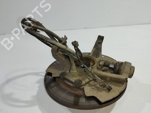 Right rear steering knuckle MERCEDES-BENZ M-CLASS (W163) ML 270 CDI (163.113) | BP12626260M28 