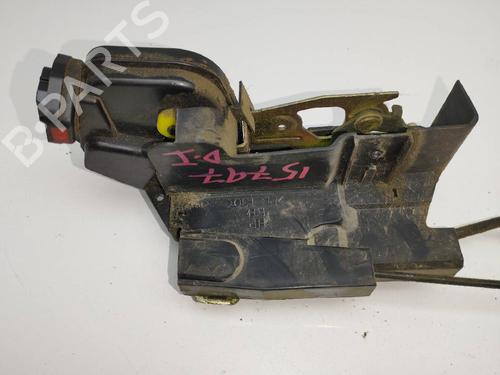 Front left lock HYUNDAI TERRACAN (HP) 2.9 CRDi | BP12626636C98 
