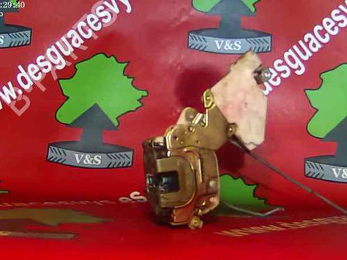 Front right lock NISSAN TERRANO II (R20)  | BP12632537C97 