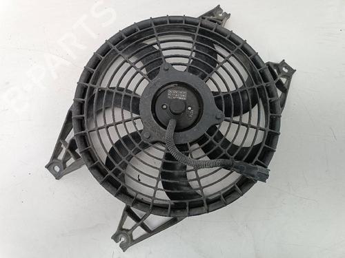 Used Radiator fan KIA CARENS II MPV (FJ) 2.0 CRDi (113 hp) 16306173
