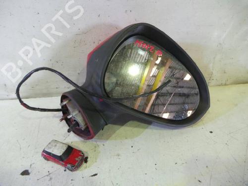 Used Right mirror SEAT IBIZA IV (6J5, 6P1) [2008-2017]  12622602