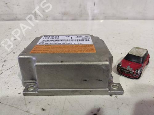 ECU airbags MERCEDES-BENZ C-CLASS Coupe (CL203) C 220 CDI (203.708) | BP12624429M53 