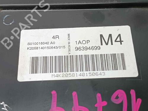 Engine control unit (ECU) DAEWOO LACETTI Hatchback (KLAN)  | BP17671923M57 