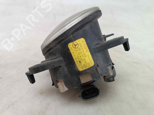 Right front fog light MERCEDES-BENZ A-CLASS (W169) A 180 CDI (169.007, 169.307) | BP18073764C31 
