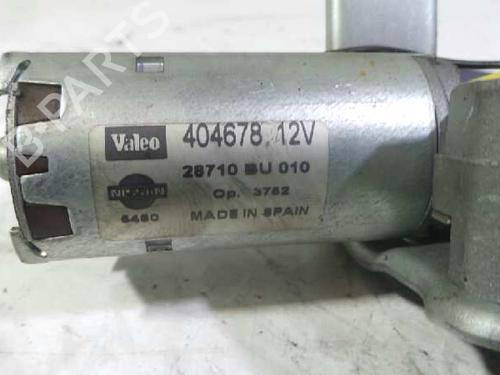 Rear wiper motor NISSAN ALMERA TINO (V10) 2.0 | BP12611751M102 