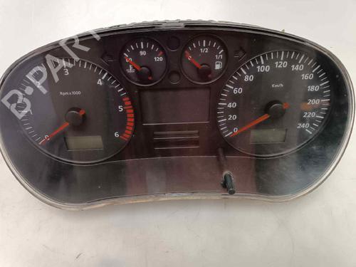 Kombiinstrument SEAT LEON (1M1) 1.9 TDI (90 hp) 19315213