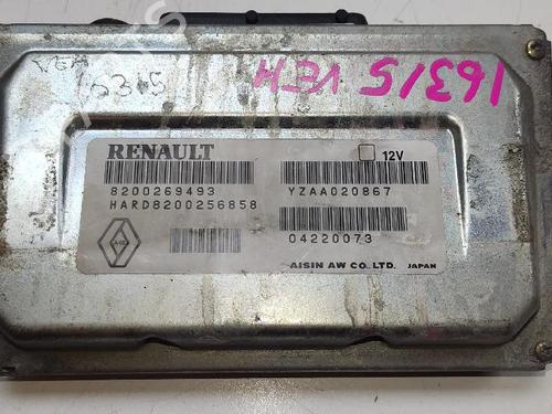 Used Gearbox control unit RENAULT VEL SATIS (BJ0_) 3.0 dCi (BJ0J, BJ0N) (177 hp) 15129193